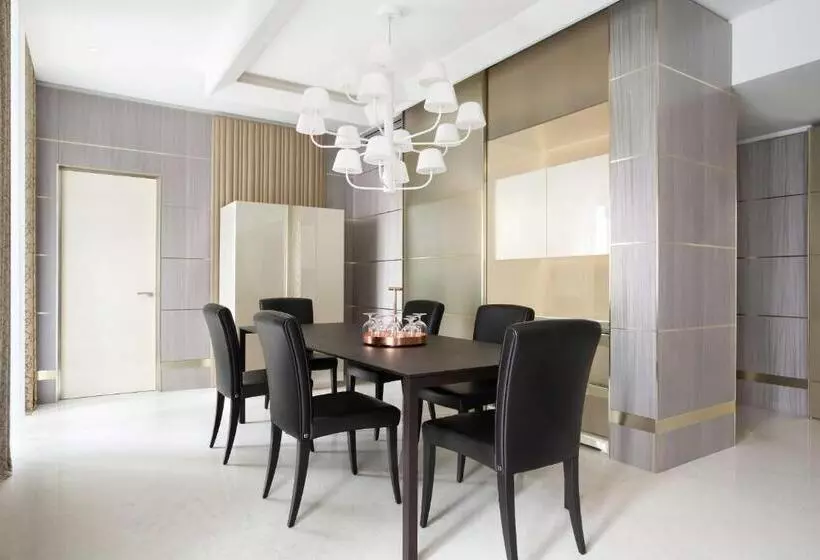 سوئیت پرزیدنت, Excelsior Hotel Gallia, A Luxury Collection Hotel, Milan