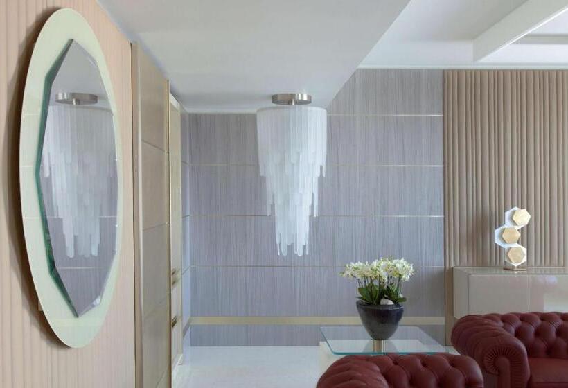 سوئیت پرزیدنت, Excelsior Hotel Gallia, A Luxury Collection Hotel, Milan