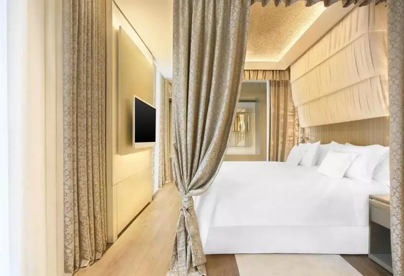 سوئیت پرزیدنت, Excelsior Hotel Gallia, A Luxury Collection Hotel, Milan