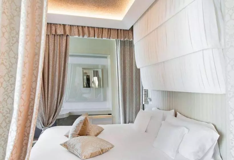 سوئیت پرزیدنت, Excelsior Hotel Gallia, A Luxury Collection Hotel, Milan