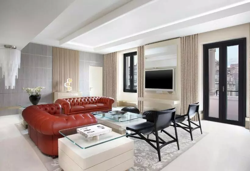 سوئیت پرزیدنت, Excelsior Hotel Gallia, A Luxury Collection Hotel, Milan