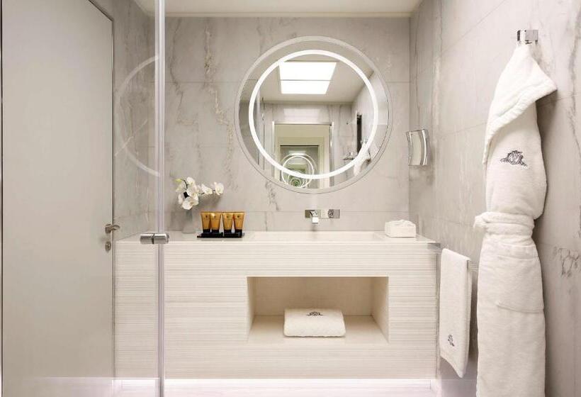 阁楼套房, Excelsior Hotel Gallia, A Luxury Collection Hotel, Milan