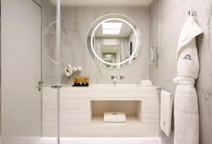 سوئیت پنت هاوس, Excelsior Hotel Gallia, A Luxury Collection Hotel, Milan