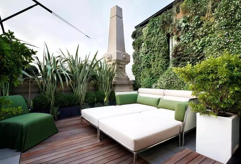 سوئیت پنت هاوس, Excelsior Hotel Gallia, A Luxury Collection Hotel, Milan