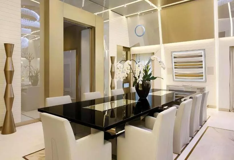 سوئیت پنت هاوس, Excelsior Hotel Gallia, A Luxury Collection Hotel, Milan