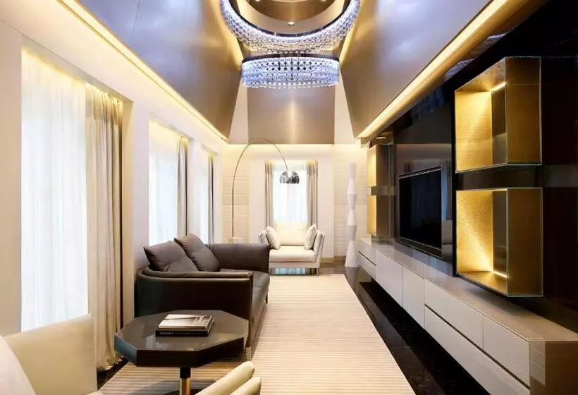 سوئیت پنت هاوس, Excelsior Hotel Gallia, A Luxury Collection Hotel, Milan