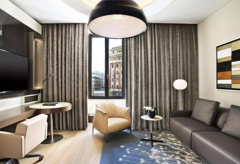 سوئیت 2 خوابه, Excelsior Hotel Gallia, A Luxury Collection Hotel, Milan