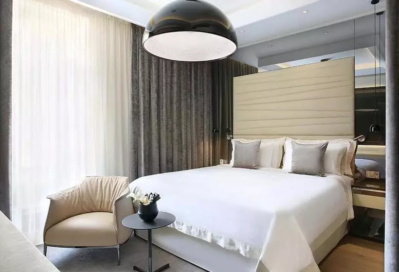 سوئیت 2 خوابه, Excelsior Hotel Gallia, A Luxury Collection Hotel, Milan