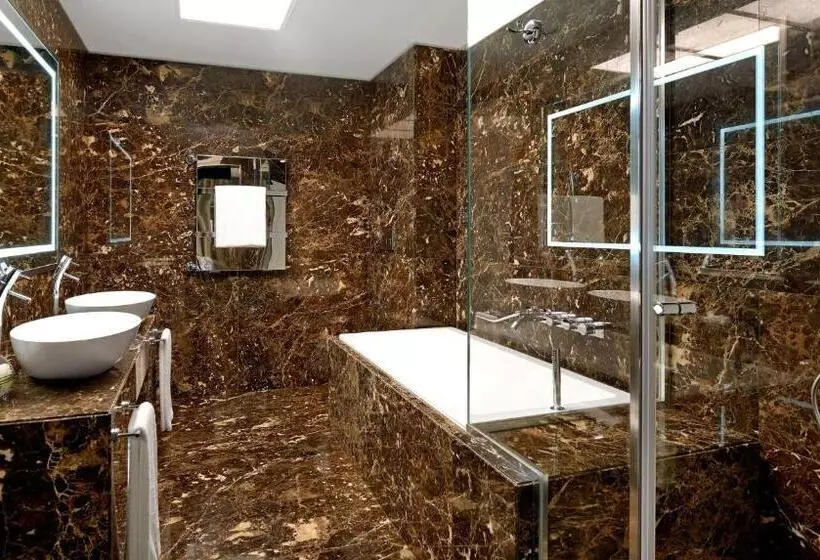 3 Bedroom Suite, Excelsior Hotel Gallia, A Luxury Collection Hotel, Milan