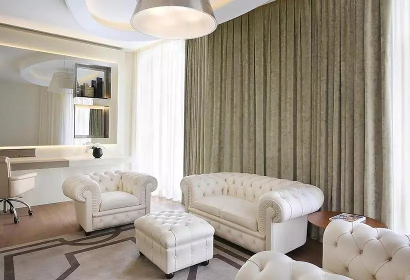3 Bedroom Suite, Excelsior Hotel Gallia, A Luxury Collection Hotel, Milan