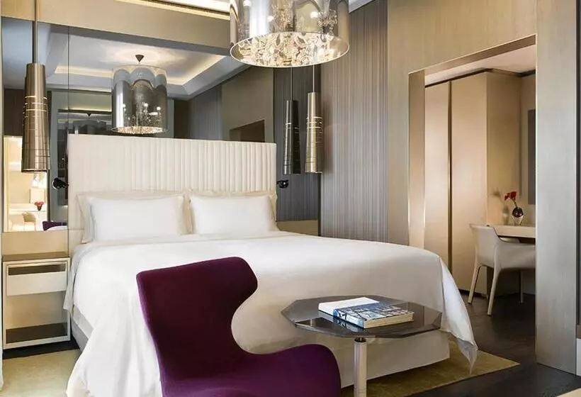 3 Bedroom Suite, Excelsior Hotel Gallia, A Luxury Collection Hotel, Milan