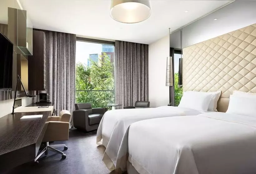 اتاق استاندارد, Excelsior Hotel Gallia, A Luxury Collection Hotel, Milan