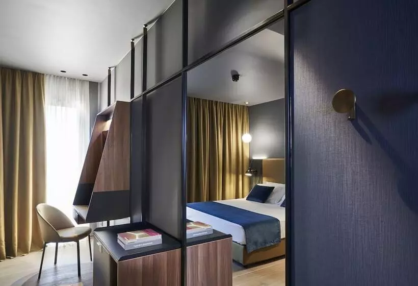 Chambre Supérieure, Executive Spa