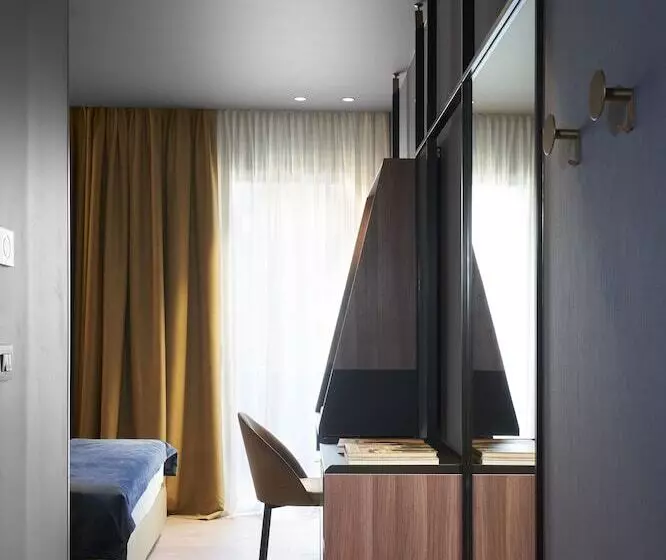 Chambre Supérieure, Executive Spa