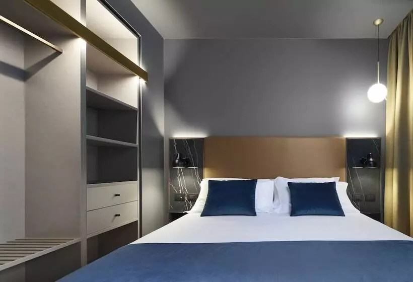 Chambre Supérieure, Executive Spa