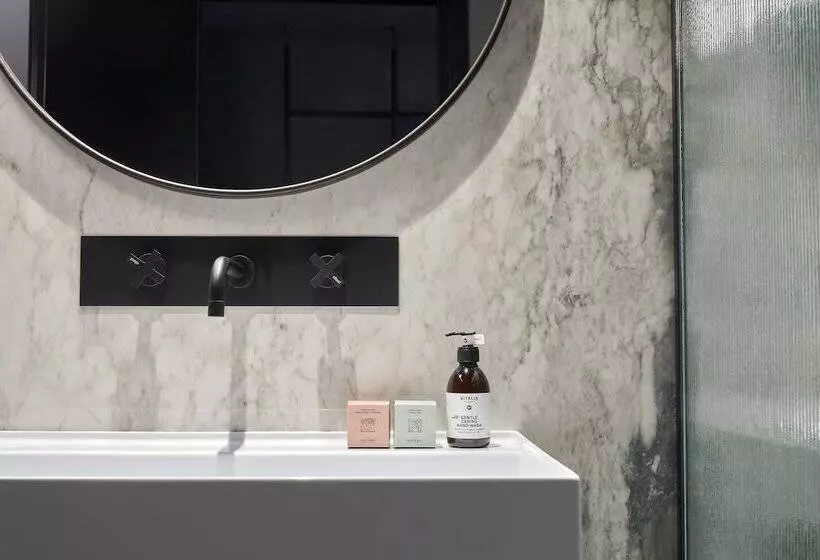 Chambre Supérieure, Executive Spa