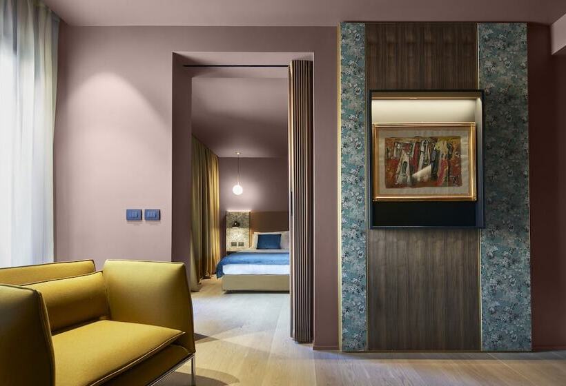 סוויטת סופריור, Executive Spa