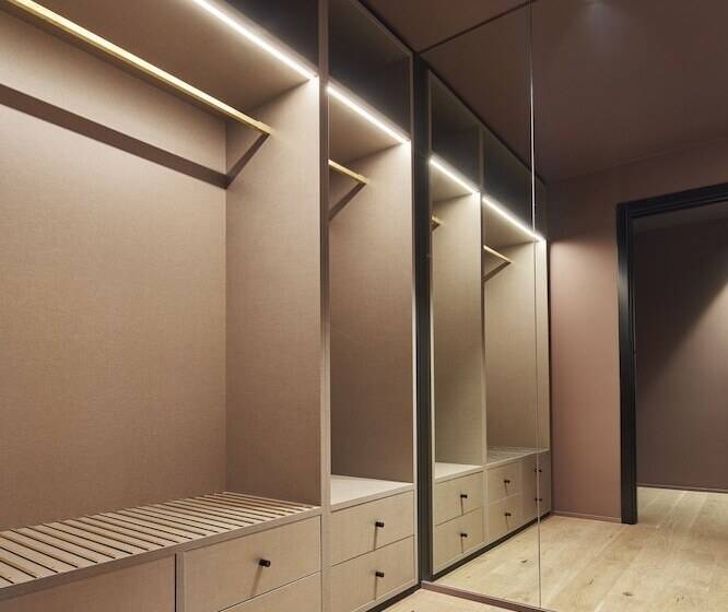 סוויטת סופריור, Executive Spa