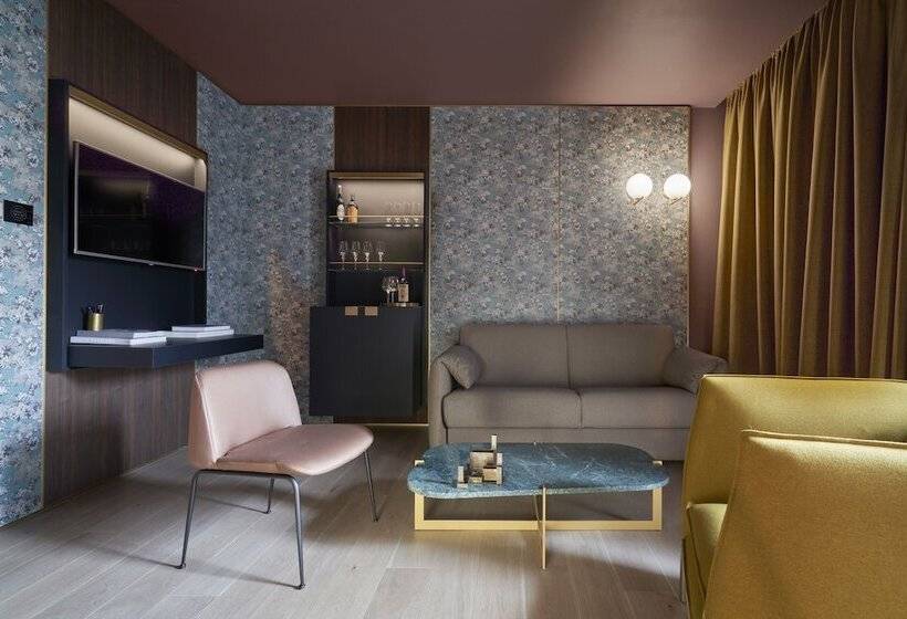 סוויטת סופריור, Executive Spa