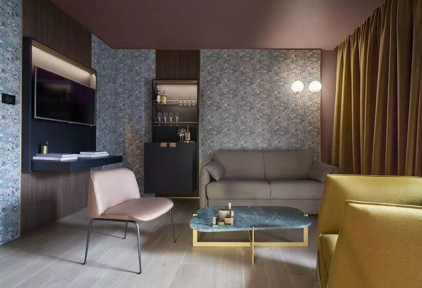 Suite Supérieure, Executive Spa
