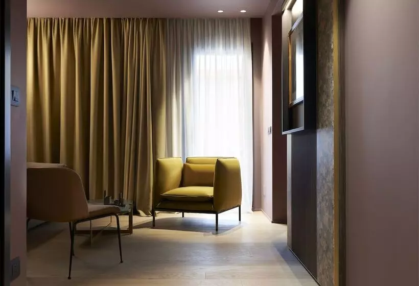 Suite Supérieure, Executive Spa