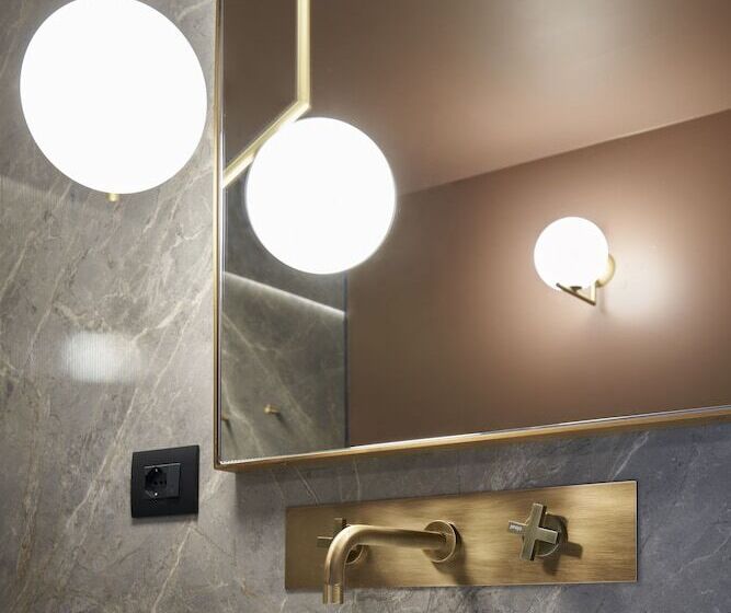 Люкс Superior, Executive Spa