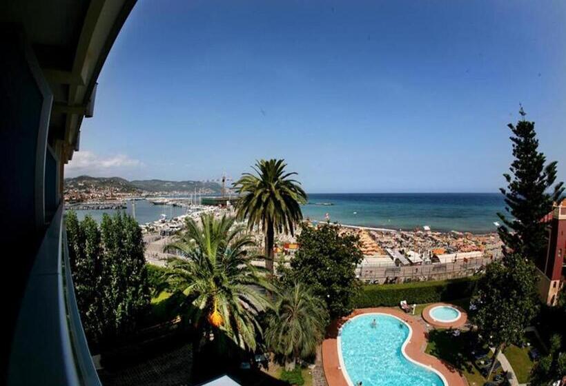 带海景的古典房间, Garden Lido