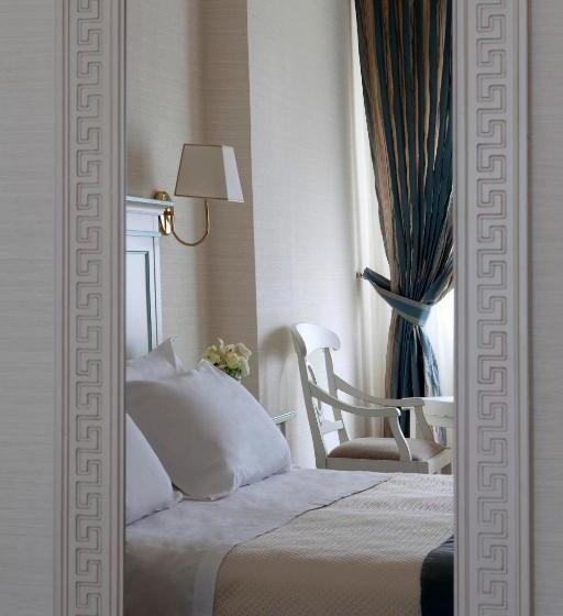 带观景的标准间, Garden Lido