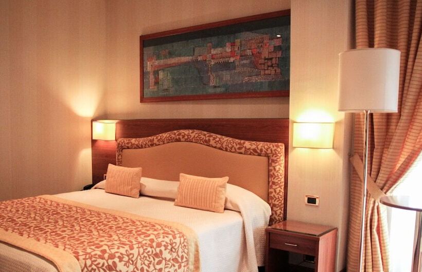 古典房间, Garden Lido