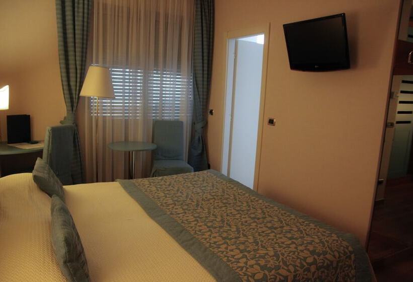 古典房间, Garden Lido