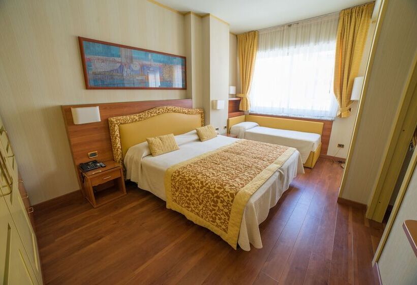 Трехместный Номер Superior, Garden Lido