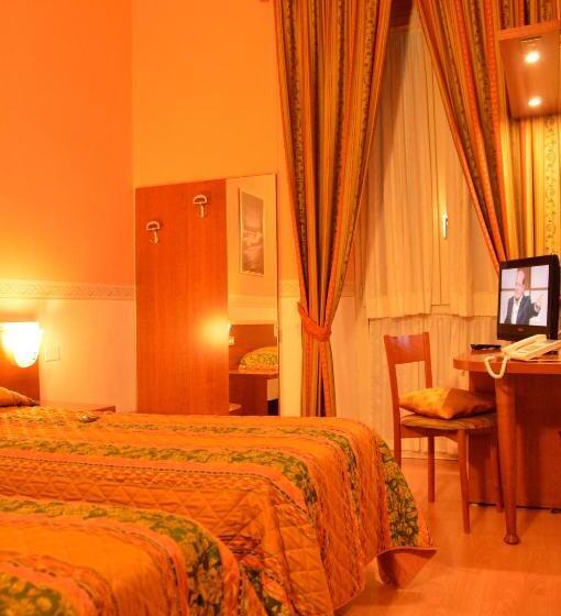 غرفة قياسية, Genova