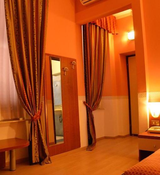 غرفة قياسية, Genova