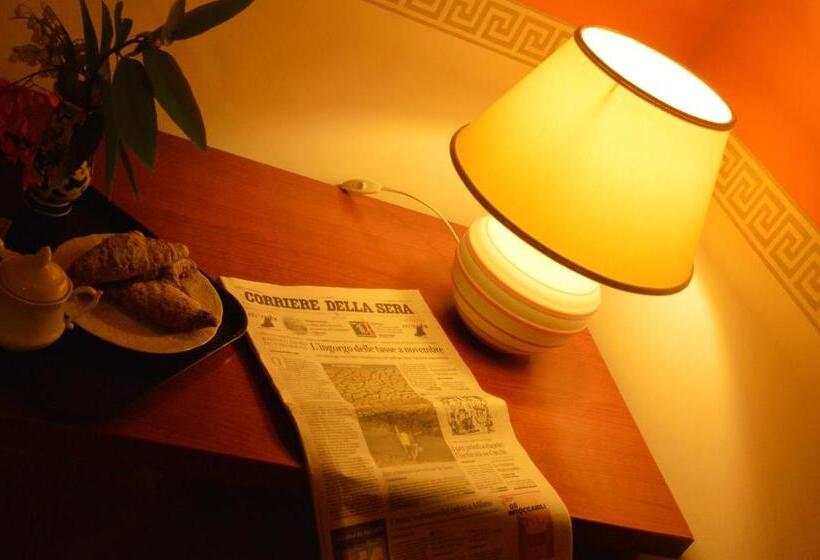 غرفة قياسية ثلاثية, Genova