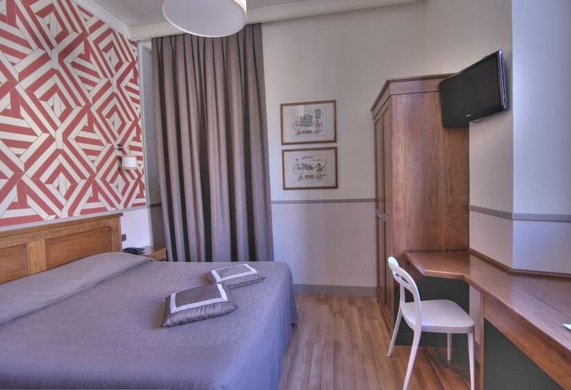 اتاق استاندارد سه نفره, Golf