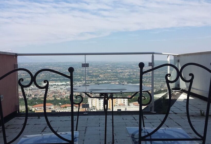 اتاق استاندارد, Grande Albergo Abruzzo