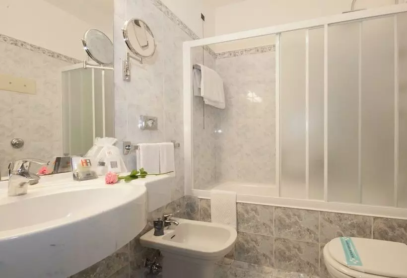 اتاق استاندارد, Ih Hotels Milano Ambasciatori