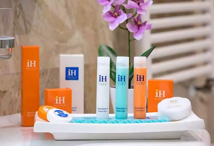 اتاق استاندارد یک نفره, Ih Hotels Milano Ambasciatori