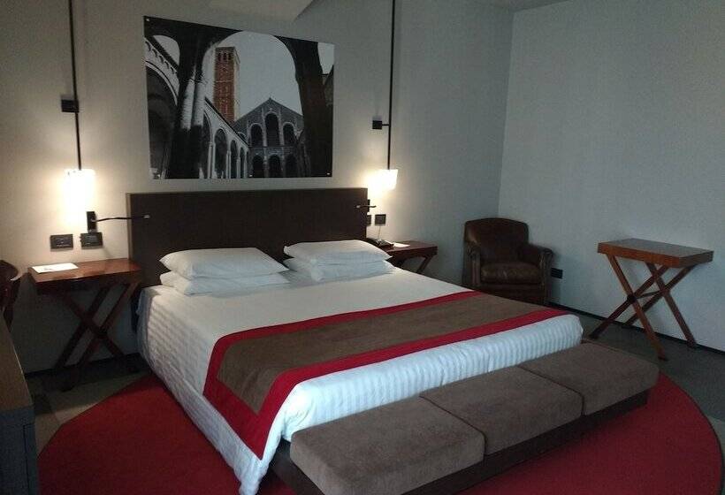 小型套房, Ih Hotels Milano Ambasciatori