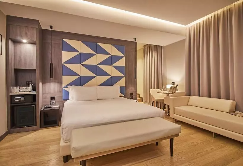 اتاق لوکس, Ih Hotels Milano Ambasciatori