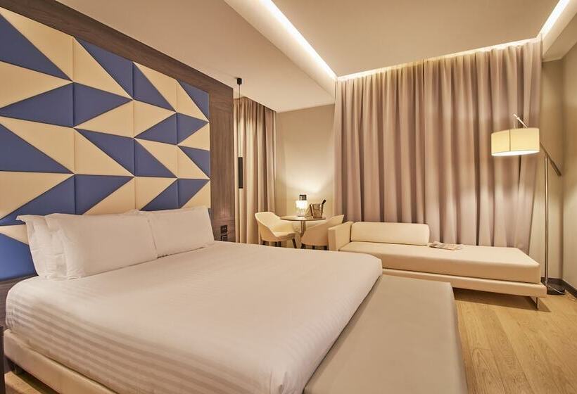 豪华房间, Ih Hotels Milano Ambasciatori