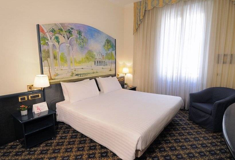 标准三人间, Ih Hotels Milano Ambasciatori