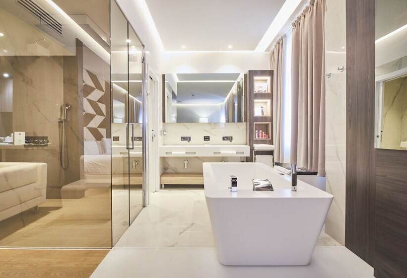 豪华套房, Ih Hotels Milano Ambasciatori