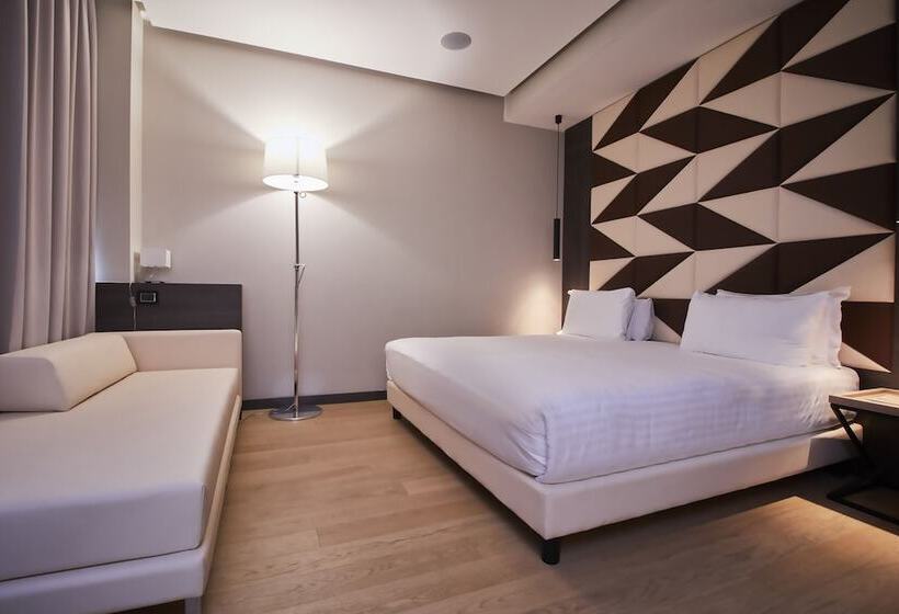 豪华套房, Ih Hotels Milano Ambasciatori
