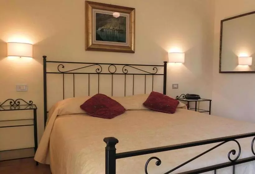 اتاق استاندارد, Il Caminetto
