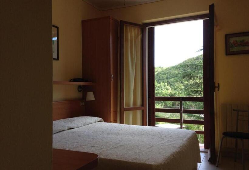 클래식 룸, Il Caminetto