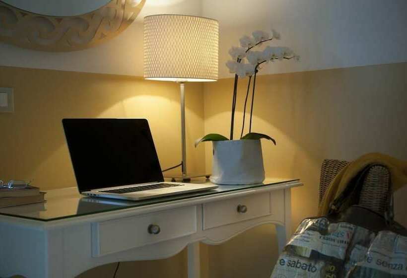 Номер Superior Боковой Вид на Море, Le Soleil