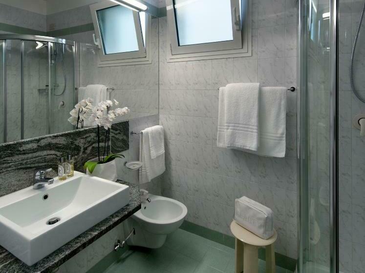 Номер Стандарт Индивидуальный, Le Soleil