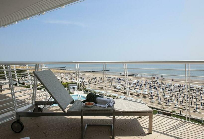 Quarto Deluxe Vista Mar, Le Soleil