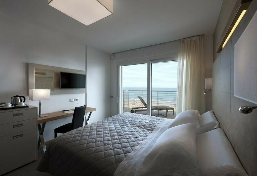 Quarto Deluxe Vista Mar, Le Soleil